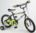 Ben 10 Bike 16" suitable age 6-8