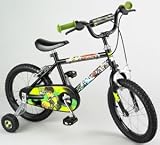 Review M V Sports & Leisure  / Ben 10 Bike 16