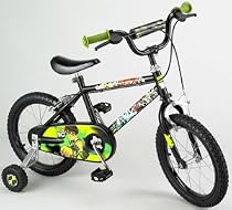 Ben 10 Bike 16" suitable age 6-8