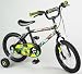 Toys : Ben 10 Bike 16" suitable age 6-8