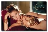 Star Wars - Princess Leia Art Print Poster By unknown, 23  x 35 