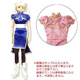 【ストリートファイター】春麗1/6ドール服 / PINK