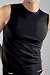 Skiny Essentials Tank Top, Gr. 6, schwarz