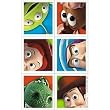Toy Story 3 Sticker Sheets (4 count)