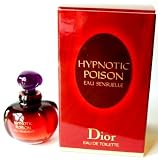 Hypnotic Poison Eau Sensuelle Dior Eau de Toilette 5ml Miniature/mini