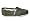 TOMS Women's Classic Canvas Slip-On,Olive,7 M US