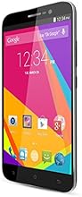 BLU Studio 6.0 LTE with 6-Inch Full HD Display, 13MP Camera, Android KitKat v4.4 and 4G LTE HSPA+ Unlocked Cell Phone - Black