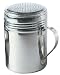 from Sussex Supplies Stainless Steel 10oz Dredger Shaker with Handle - Ideal for Sugar, Salt, Icing Sugar, Flour, Chocolate, Cappuccino, Cocoa, Mince Pies, Pancakes