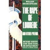 The Rape of Lucrece and other Poems