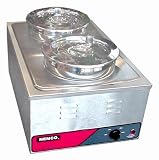 Nemco Food / Soup Warmer 6055A w/Accessories