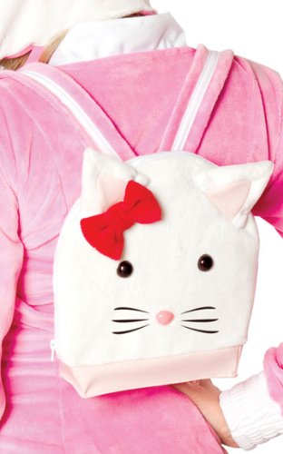 Deals J Valentine Happy Kitty Backpack