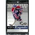 2001 /02 Upper Deck NHL Legends Hockey # 23 Jari Kurri Oilers - Mint Condition - In Protective Display Case !