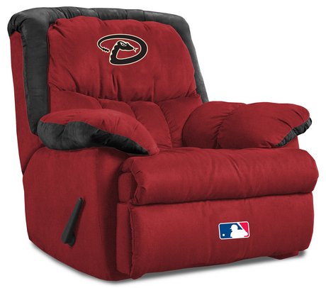 Imperial Arizona Diamondbacks Home Team Recliner Recliner