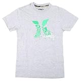 Hurley Creepers Men's T-Shirt - Heather Grey