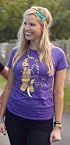 Mine Tee Purple