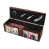413wy98R8OL. SL160  Keepsake Wine Box Gift Set