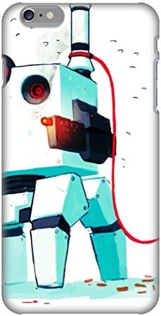 Awesome Case Cover/iphone 6 Plus Defender Case Cover(anime Robo) Gift For Christmas