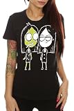 Zombie Twins Girls T-Shirt