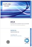 ACCA F6 Taxation TX (FA 09): Complete Text (Acca Complete Texts)