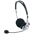 Ge Jasho98960 Pc Stereo Headset With Boom Mic