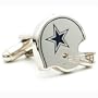 Dallas Cowboys NFL "Retro" Logo'd Executive Cufflinks w/Jewelry Box