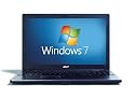 Acer Aspire Timeline 5810TZG-413G32Mn - P SU4100 / 1.3 GHz - RAM 3 GB - HDD 320 GB - DVD&plusmn;RW (&plusmn;R DL) / DVD-RAM - Mobility Radeon HD 4330 HyperMemory up to 2304MB - Gigabit Ethernet - WLAN : 802.11b/g/n (draft), Bluetooth 2.1 EDR - Microsoft Windows 7 Home Premium - 15.6" Widescreen TFT 1366 x 768...