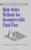 Buy : High-Order Methods for Incompressible Fluid Flow (Cambridge Monographs on Applied and Computational Mathematics)