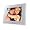 Samsung SPF-83V 8-Inch Wireless Digital Photo Frame with Built-in 64MB Memory (White)