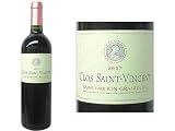 「クロ・サン・ヴァンサン」2007年 赤ワイン 750ml