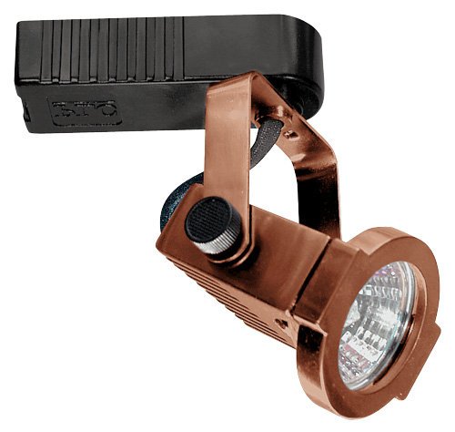 Elco ET527B Black 50W Low-Voltage Mini Deco Fixture with Side Yoke Connector