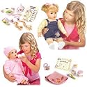 Blonde Suzie - Baby Love and Grow Doll