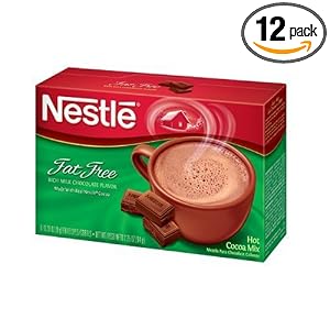 Nestle Hot Cocoa Mix