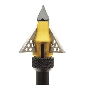 Trophy Ridge Rocket Aeroheads 301 Bunker Buster Broadhead