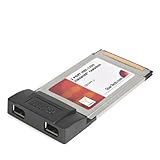 StarTech 2 Port CardBus Laptop 1394a Firewire PC Card Adapter (CB1394_2)