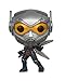 Funko Pop Marvel: Ant-Man & The Wasp - The Wasp Collectible Figure, Multicolor