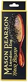 Mason Pearson Brothers Regular Popular Bristle & Nylon Dark Ruby BN1, 1 Count