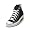 Converse Chuck Taylor All Star HI black - 37