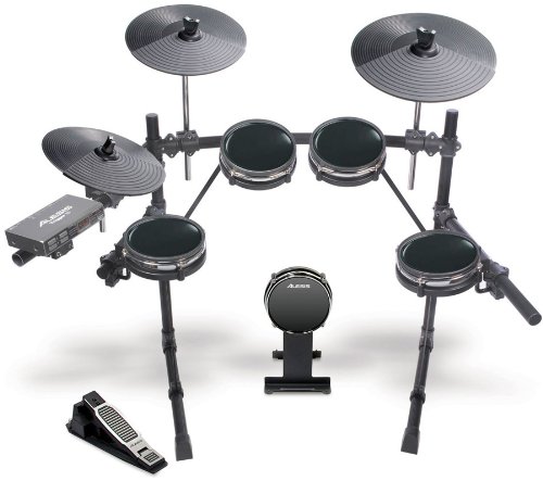 Alesis USB Studio Drum Kit Five-Piece USB Drum Set