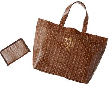 Q pot online shop recommended diaper bag &amp; mother's pocketbook set