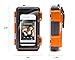Eco Pod Rugged and Waterproof Case for MP3 players and Smartphones including the iPhone 5 and Galaxy 3