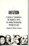 Antizion: A Survey of Commentary on Organized Jewry by Leading Personalities Through the Ages