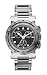 Nautica Midsize N27504M Metal Round Chronograph Watch