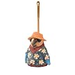 Board Meeting Toilet Brush Holder - Multicolor