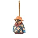 Board Meeting Toilet Brush Holder - Multicolor