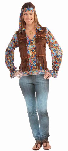 Women's Hippie Costume Kits