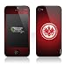 Design & Schutz in einem! Mit diesem hochwertigen Premium DesignSkin wird dein Handy zum 
individuellen Einzelst�ck und garantiert zu einem wahren Hingucker. Die flexible Handyfolie wird 
passgenau f�r das Apple iPhone 4 [ohne Logocut] angefertigt, l�sst sich kinderleicht anbringen und 
m�helos wieder r�ckstandsfrei entfernen. Zudem sch�tzen unsere zertifizierten DesignSkins� Folien 
das Geh�use vor Kratzern und Verschlei�erscheinungen, sodass dein Handy erheblich in der 
Werterhaltung gest�rkt wird. �berzeuge dich von der herausragenden Qualit�t unserer DesignSkins�, 
wir bieten dir eine 100% Geld-zur�ck-Garantie!