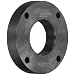 Nook FLG7571 Black Oxide Carbon Steel Flange
