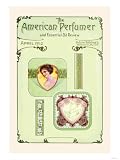 American Perfumer and Essential Oil Review, April 1912 Art Giclee Poster Print, 18x24