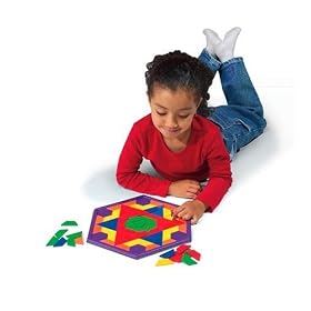 Learning Resources Marvelous Mosaics Set by Learning Resources