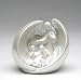 Holy Family Heavenly Angel Nativity Christmas Ornament
